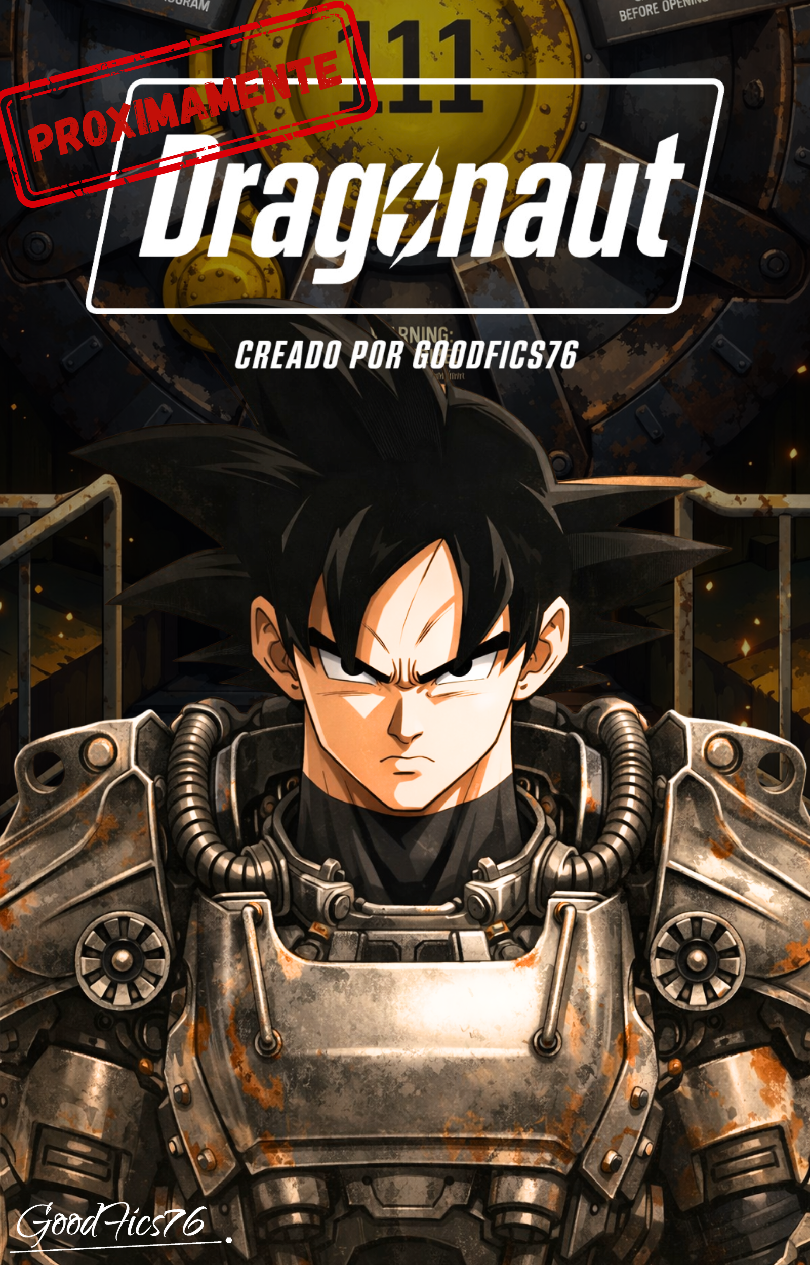 Portada de Dragonaut