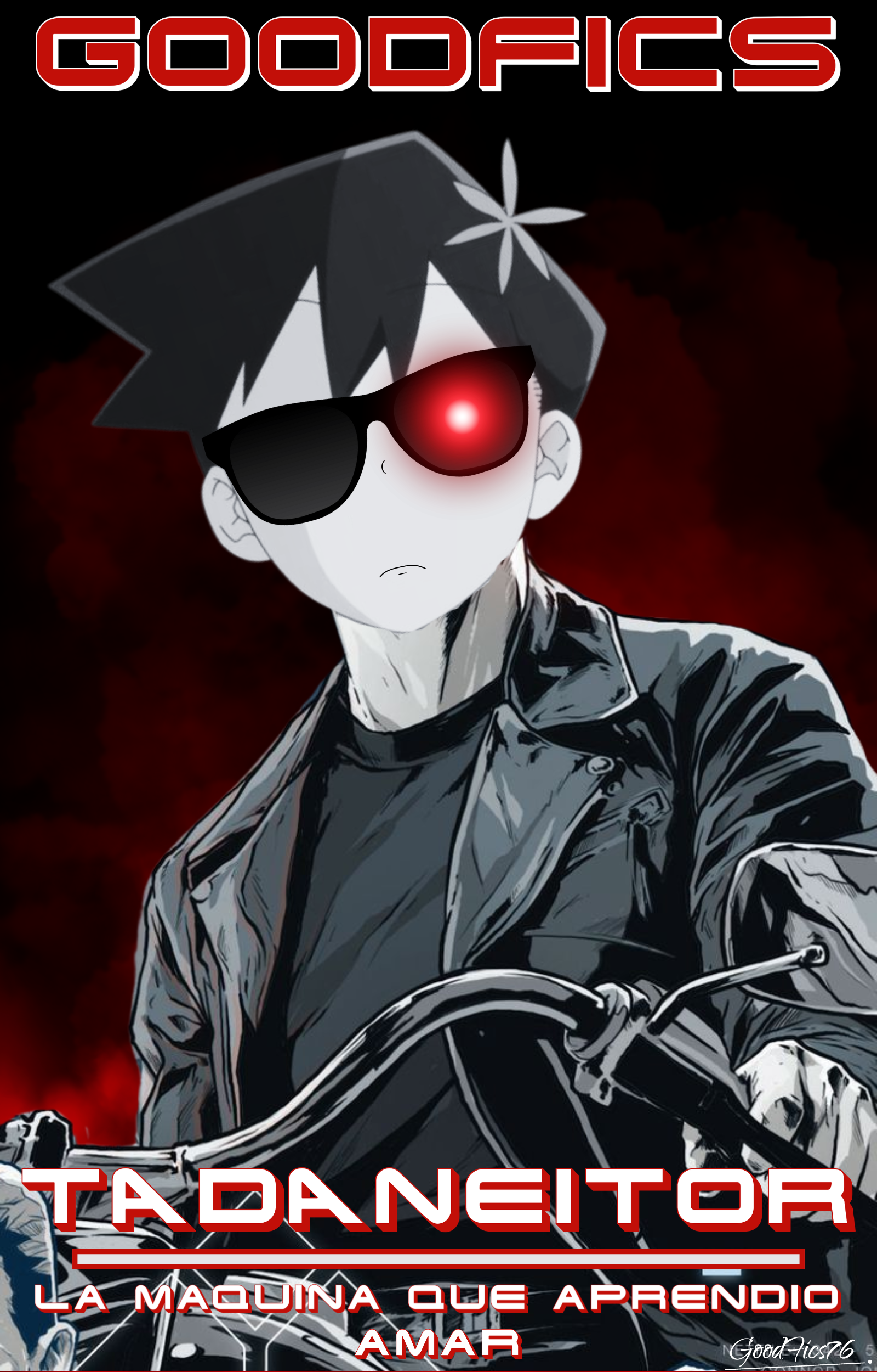 Portada de Tadaneitor