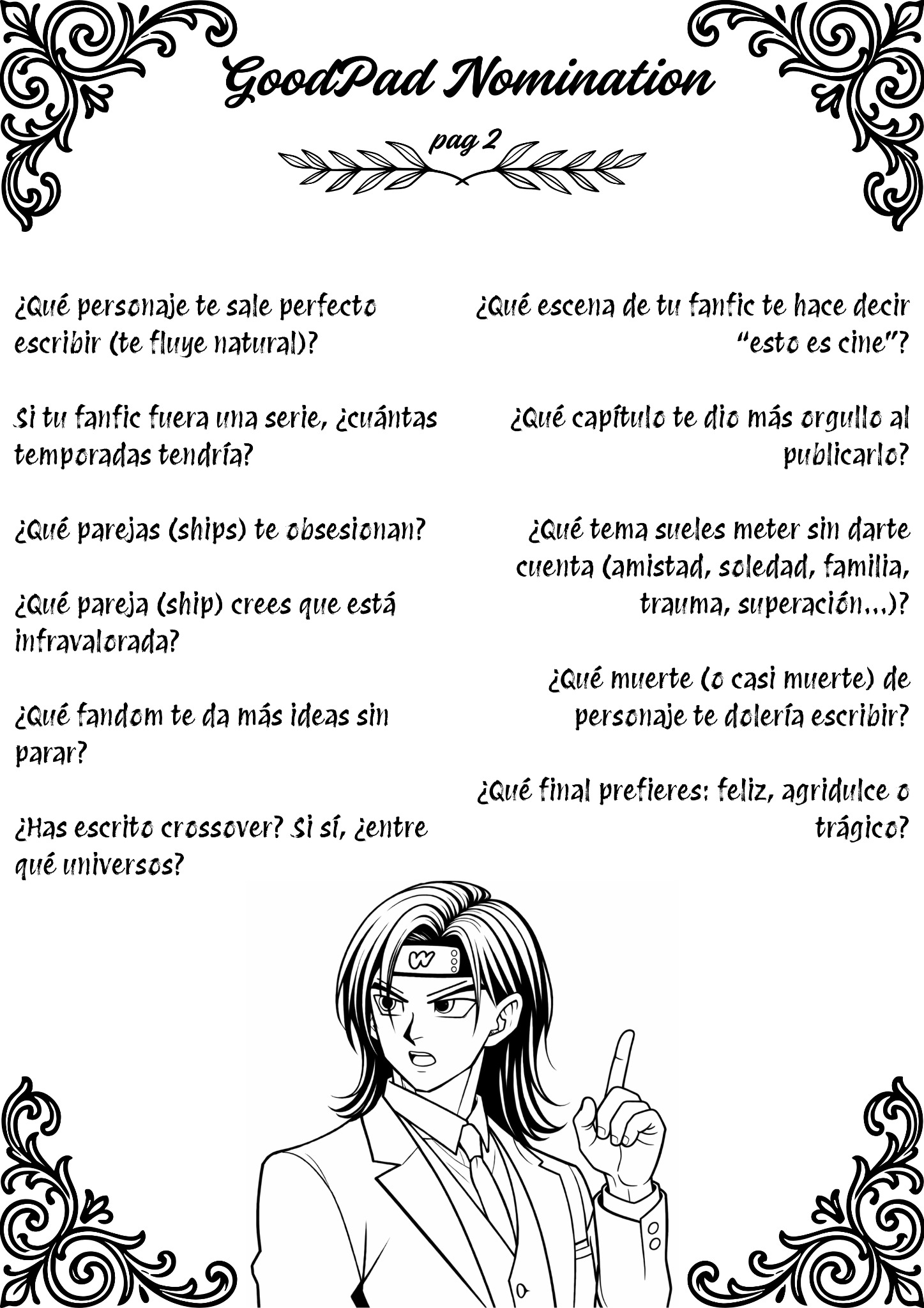 GoodPad Nomination página 2